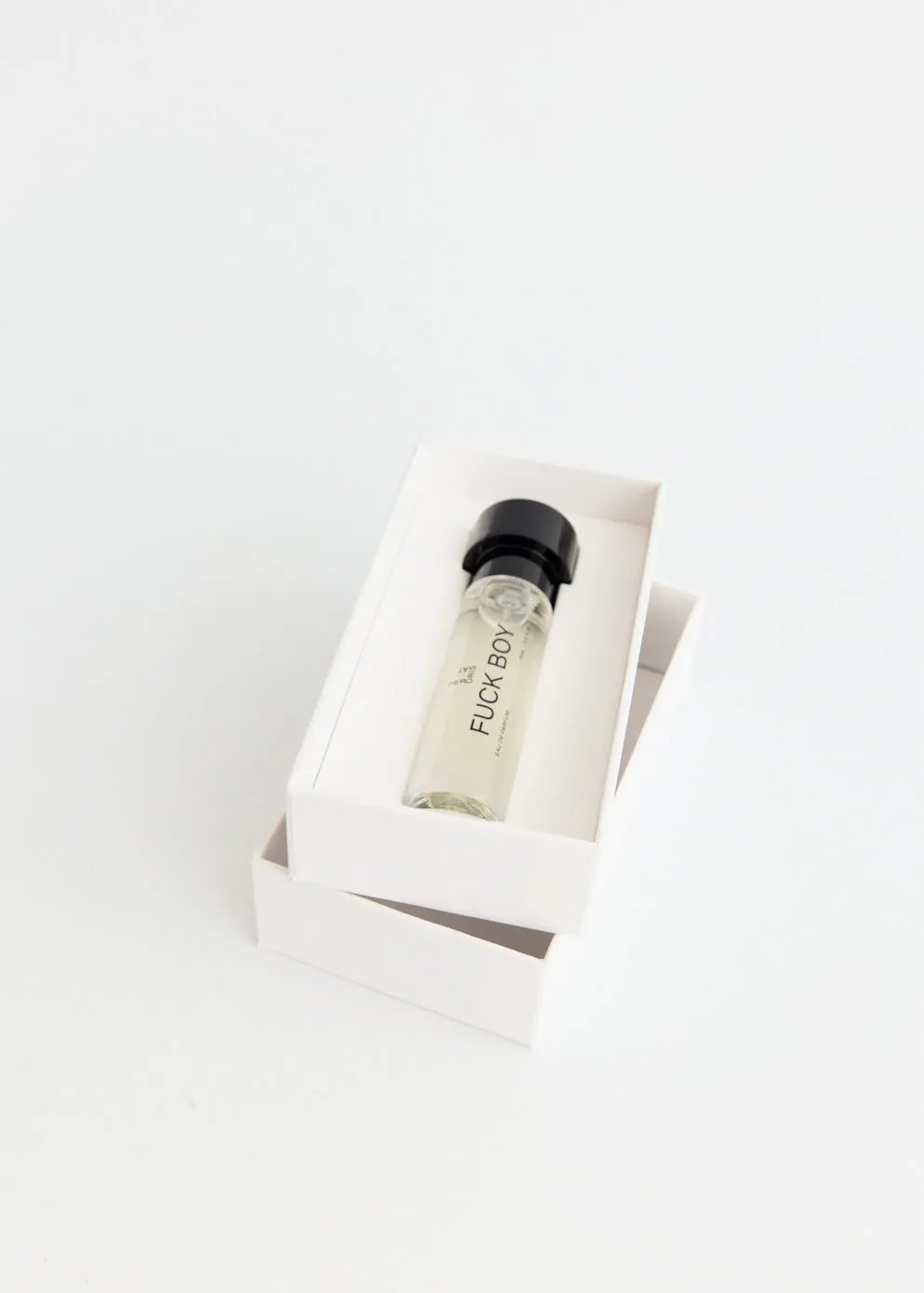 15mL Fuck Boy Perfume