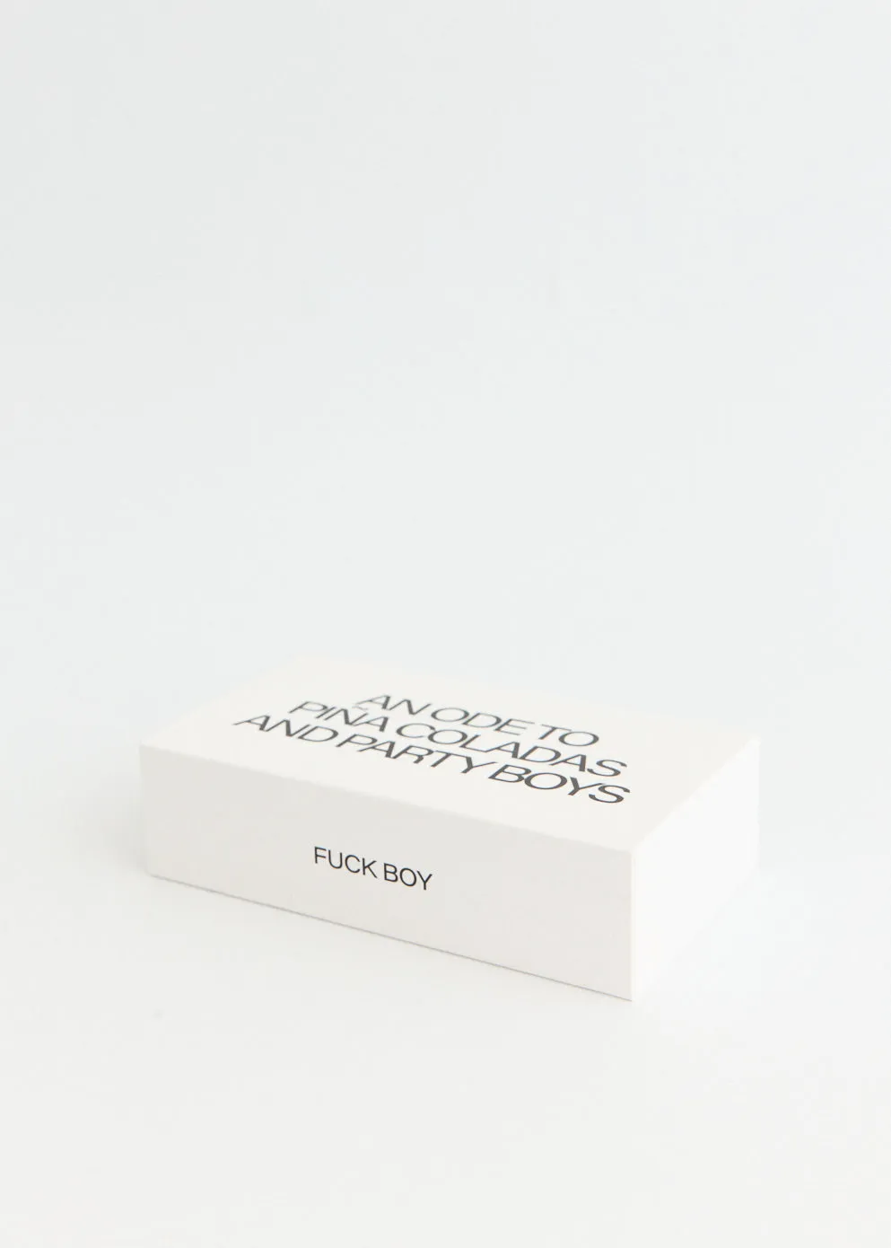 15mL Fuck Boy Perfume