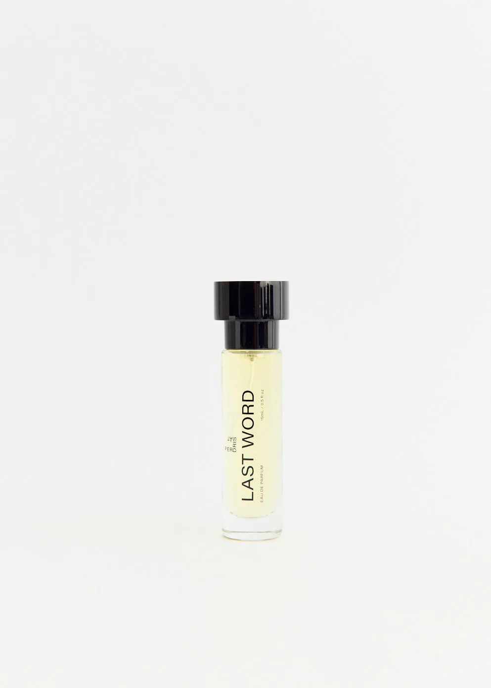 15mL Last Word Perfume