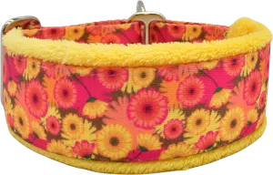 1.5" Hothouse Flowers Everyday Limited Slip Collar