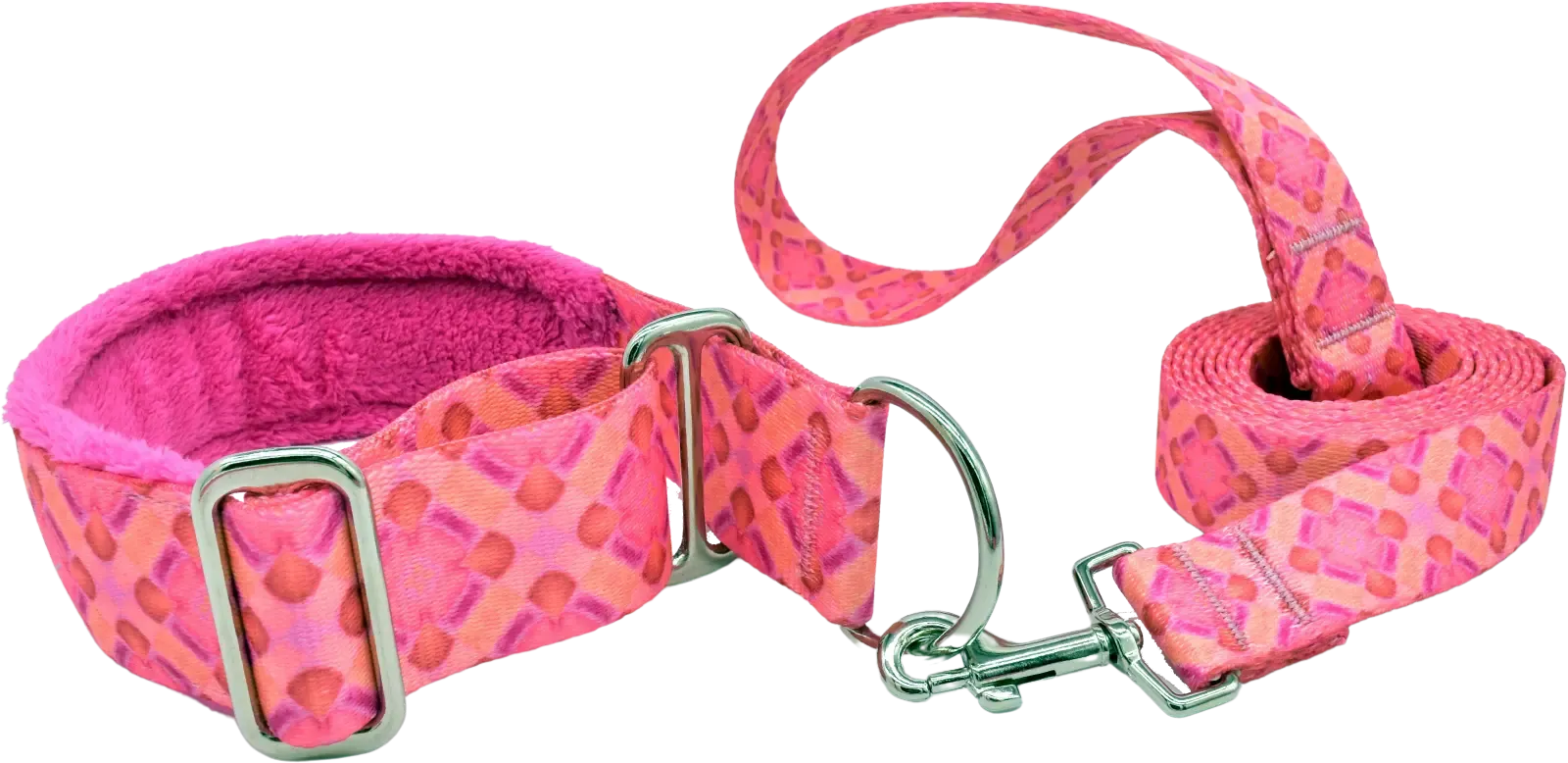 1.5" Rose Santorini Everyday Limited Slip Collar