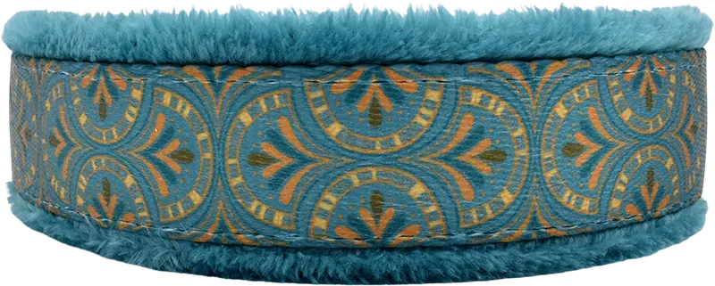 1" Art Deco Dreams Everyday Limited Slip Collar