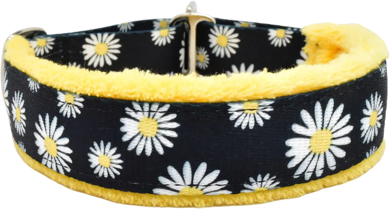 1" Buttercup Daisies Everyday Limited Slip Collar