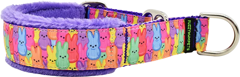 1" Rainbow Peepers Everyday Limited Slip Collar