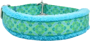 5/8" Aqua Santorini Everyday Limited Slip Collar