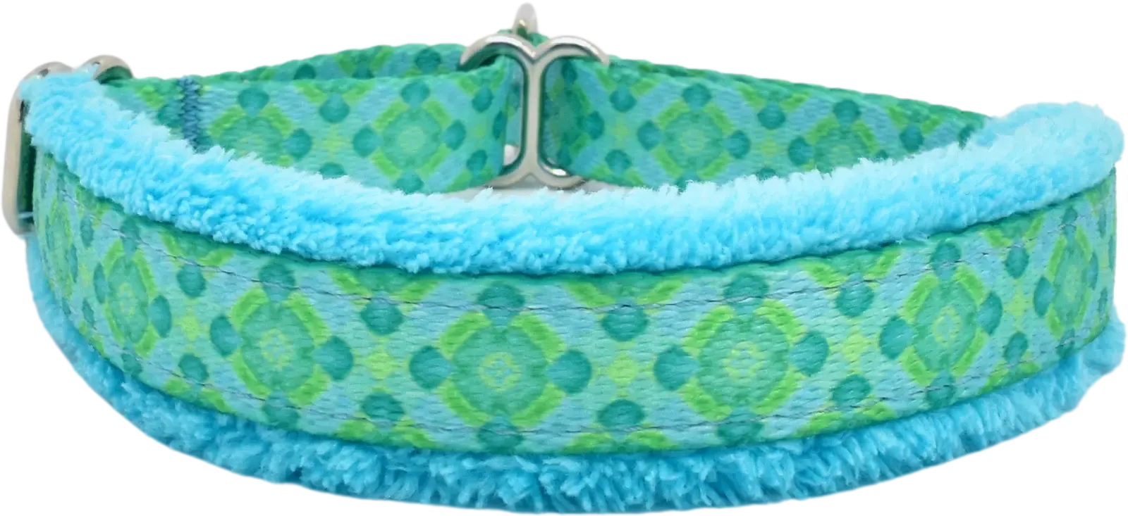 5/8" Aqua Santorini Everyday Limited Slip Collar