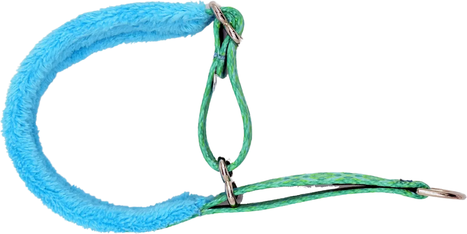 5/8" Aqua Santorini Everyday Limited Slip Collar