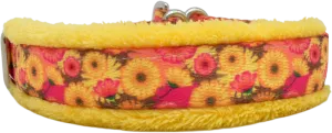 5/8" Hothouse Flowers Everyday Limited Slip Collar