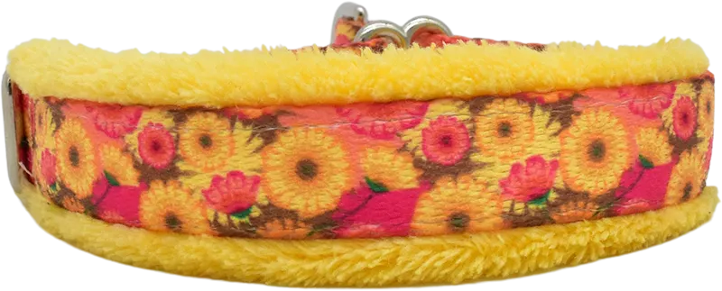 5/8" Hothouse Flowers Everyday Limited Slip Collar