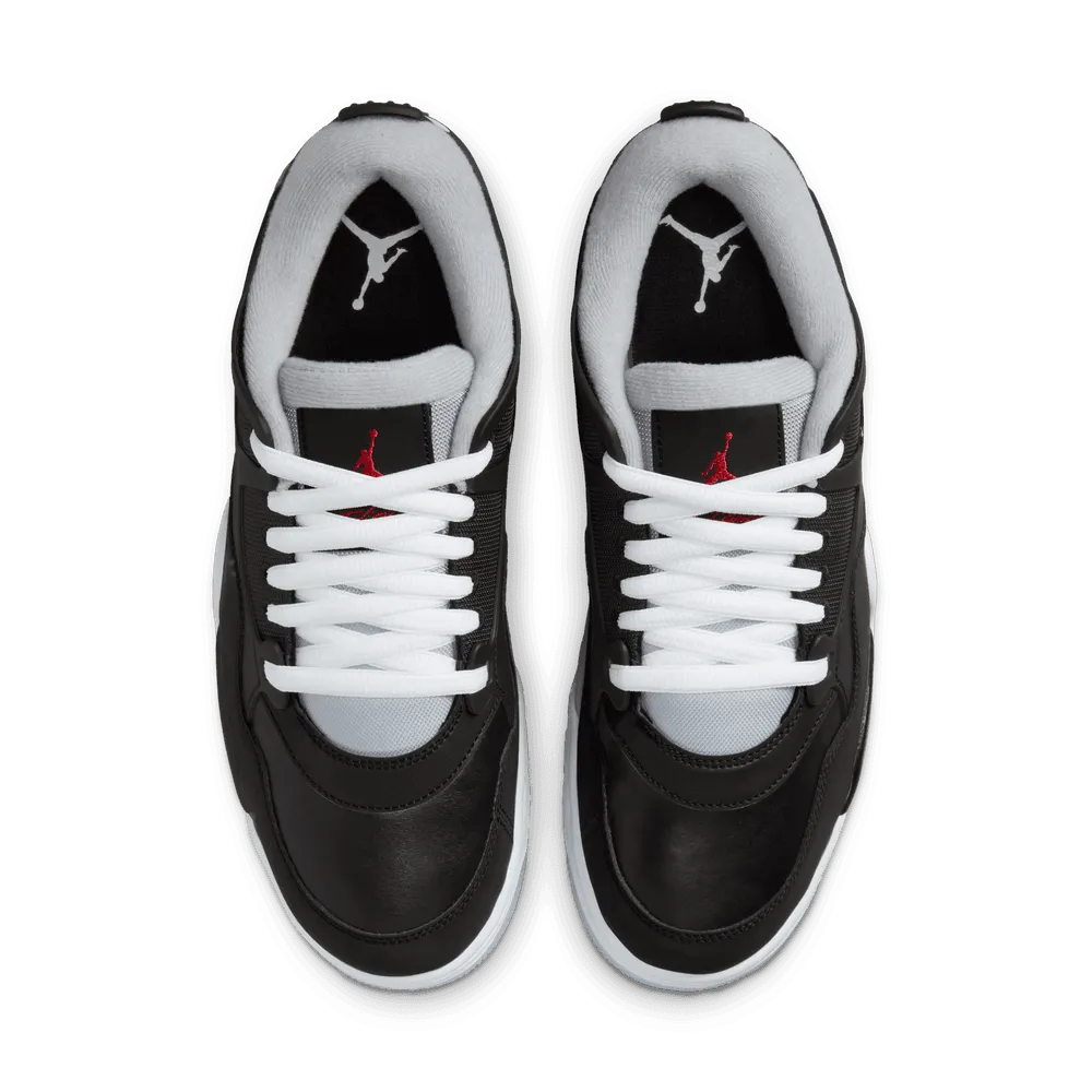 Air Jordan 4 RM 'Black Metallic'