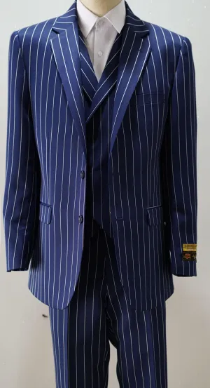 Alpha Navy/Gold