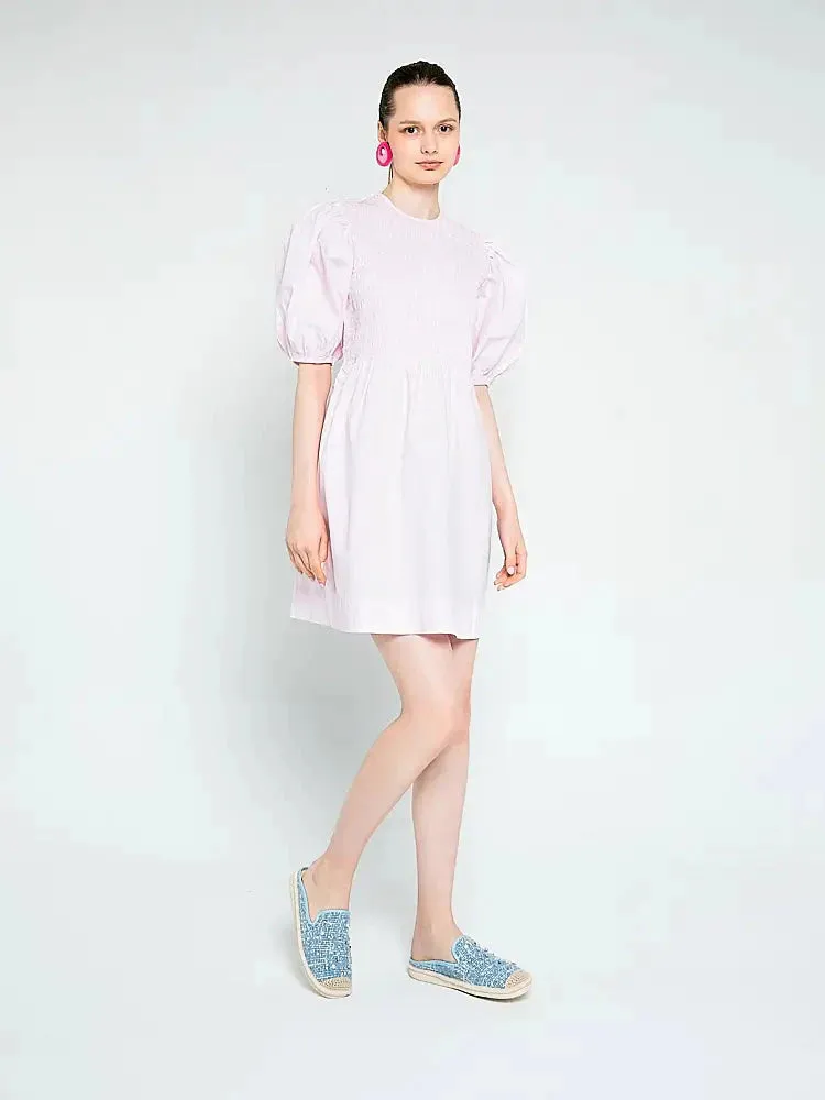 Andrina Pearl Espadrille Mules