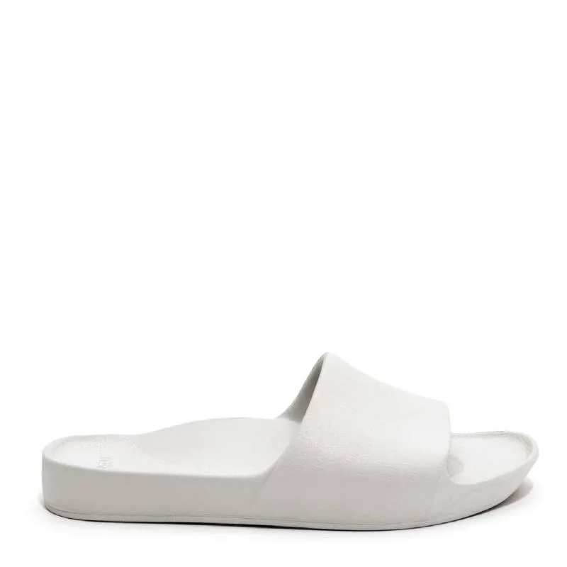 ARCHIES SLIDE WHITE