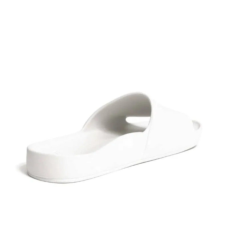 ARCHIES SLIDE WHITE