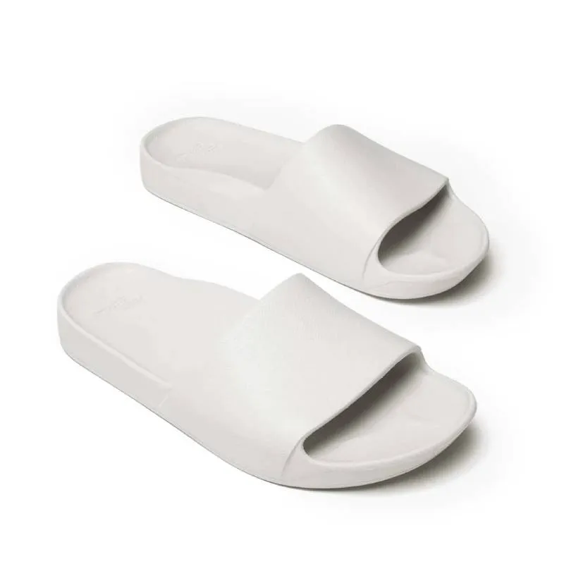 ARCHIES SLIDE WHITE