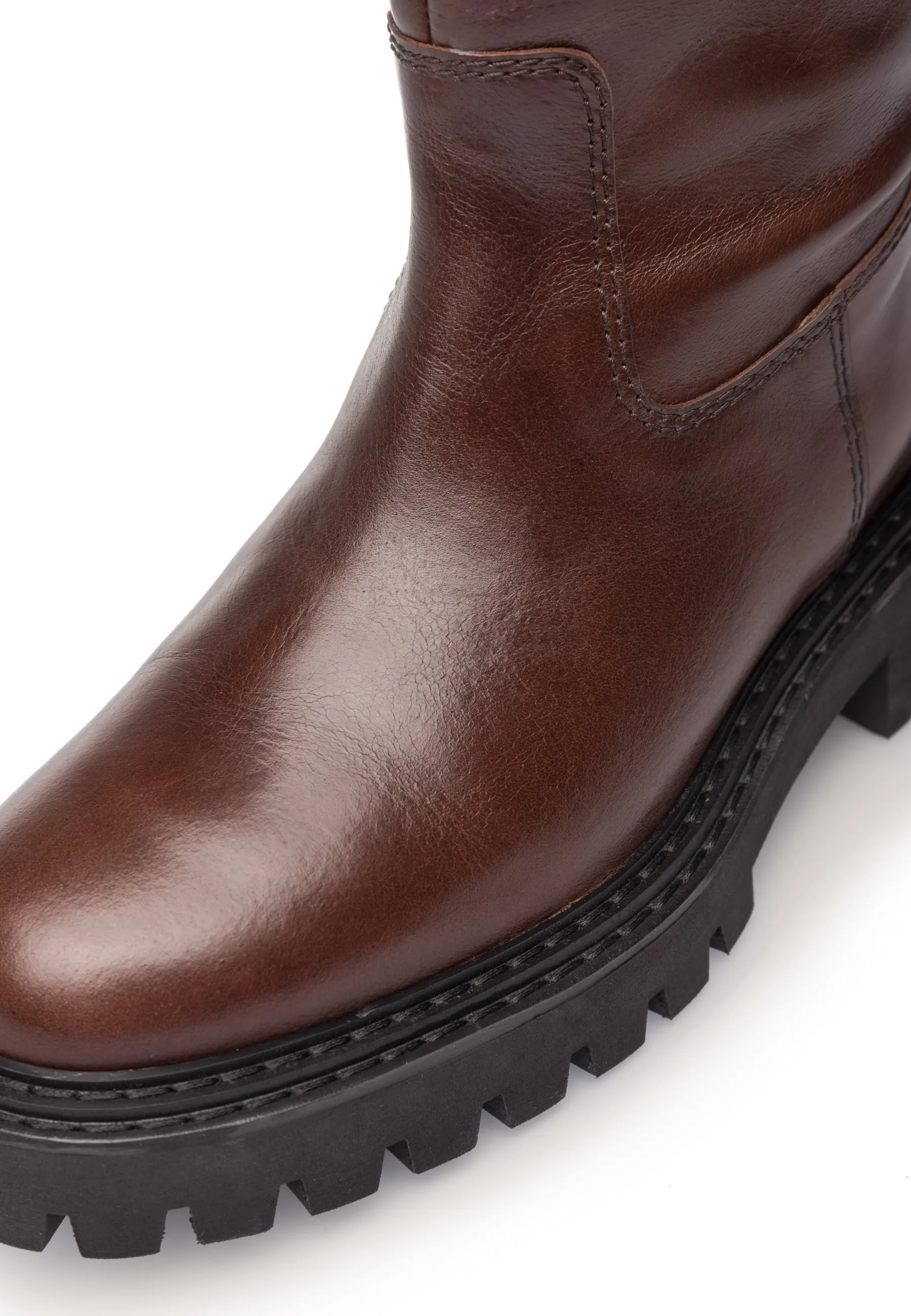 Blaine Boot - Dark Brown