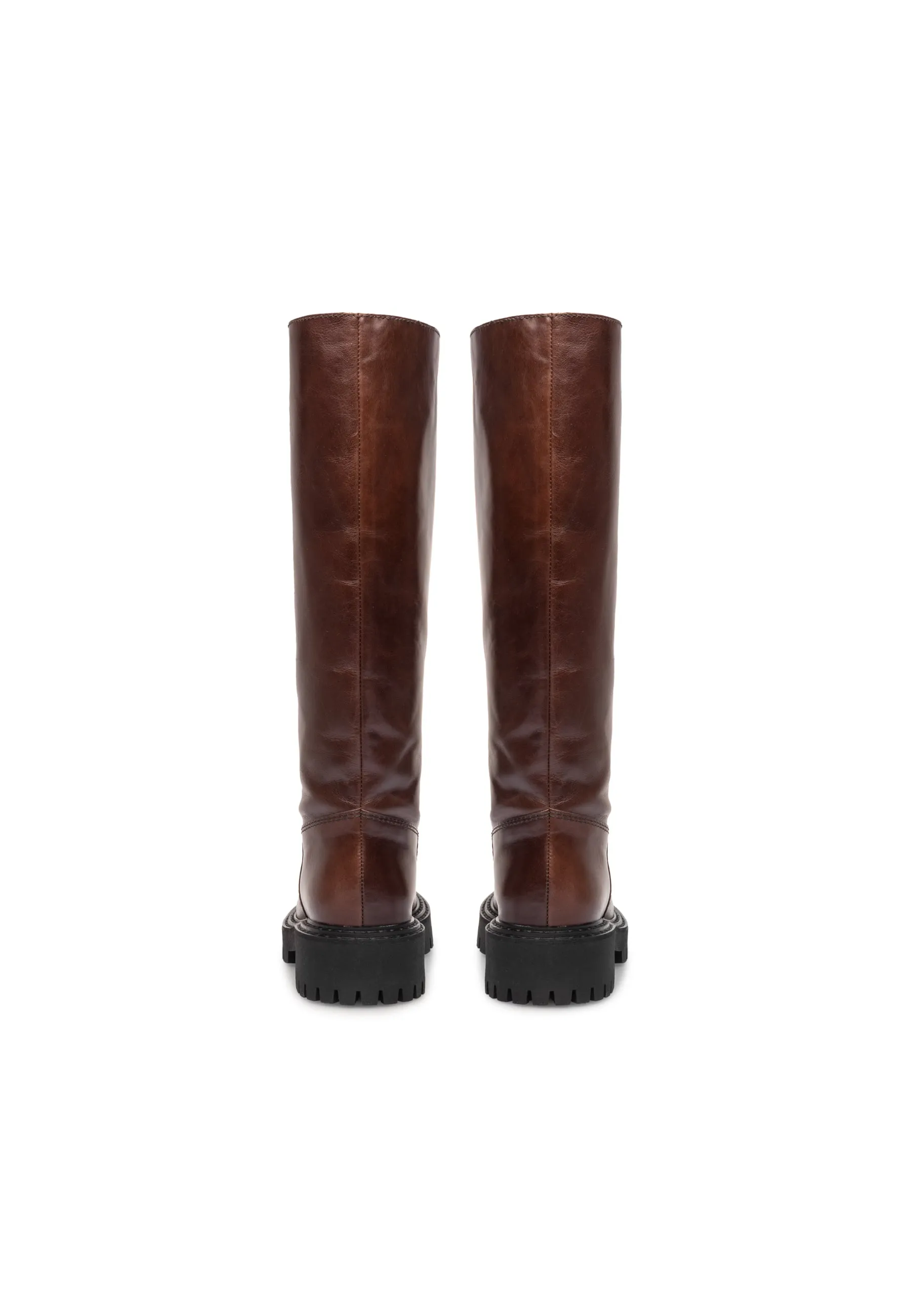 Blaine Boot - Dark Brown