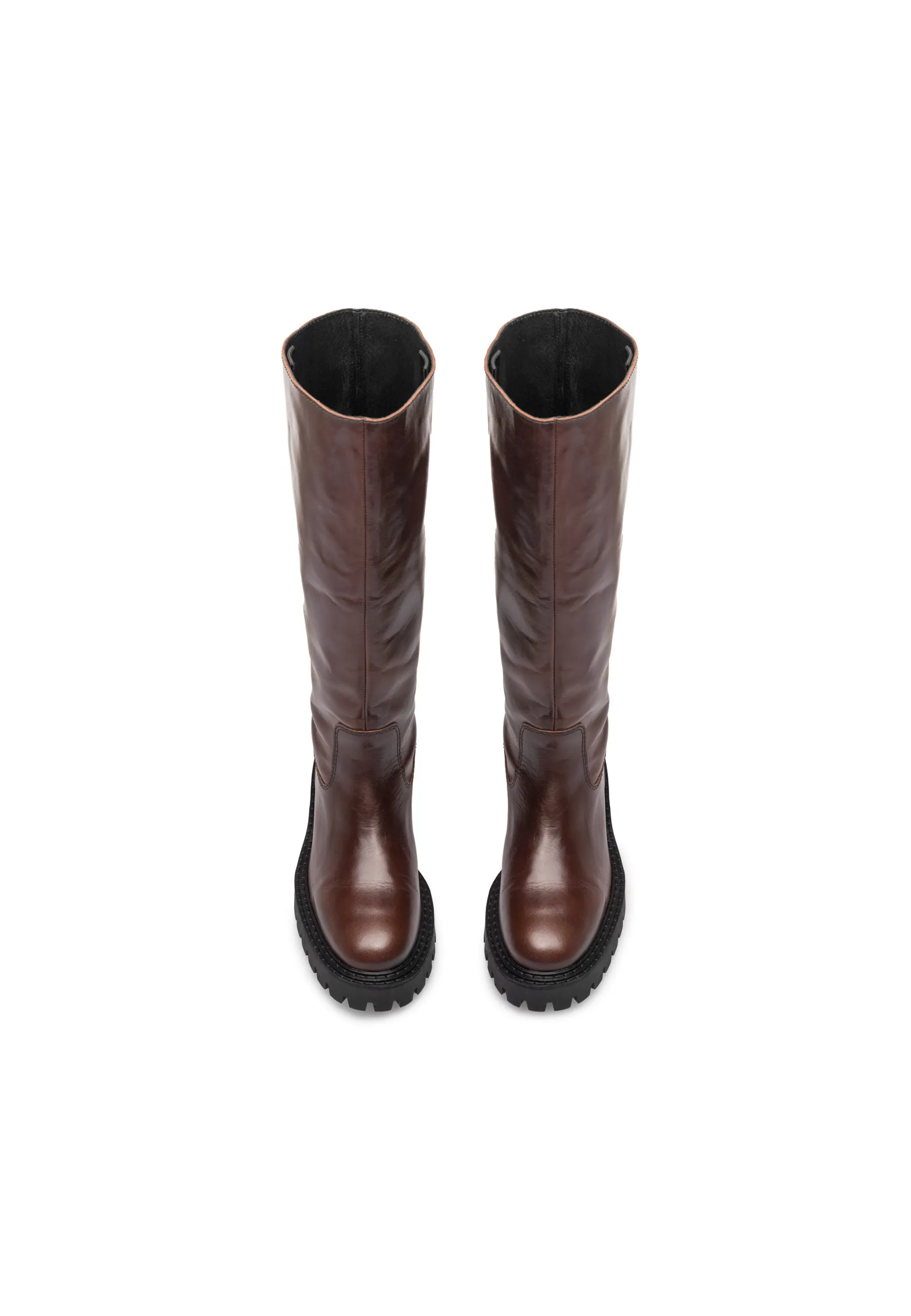 Blaine Boot - Dark Brown