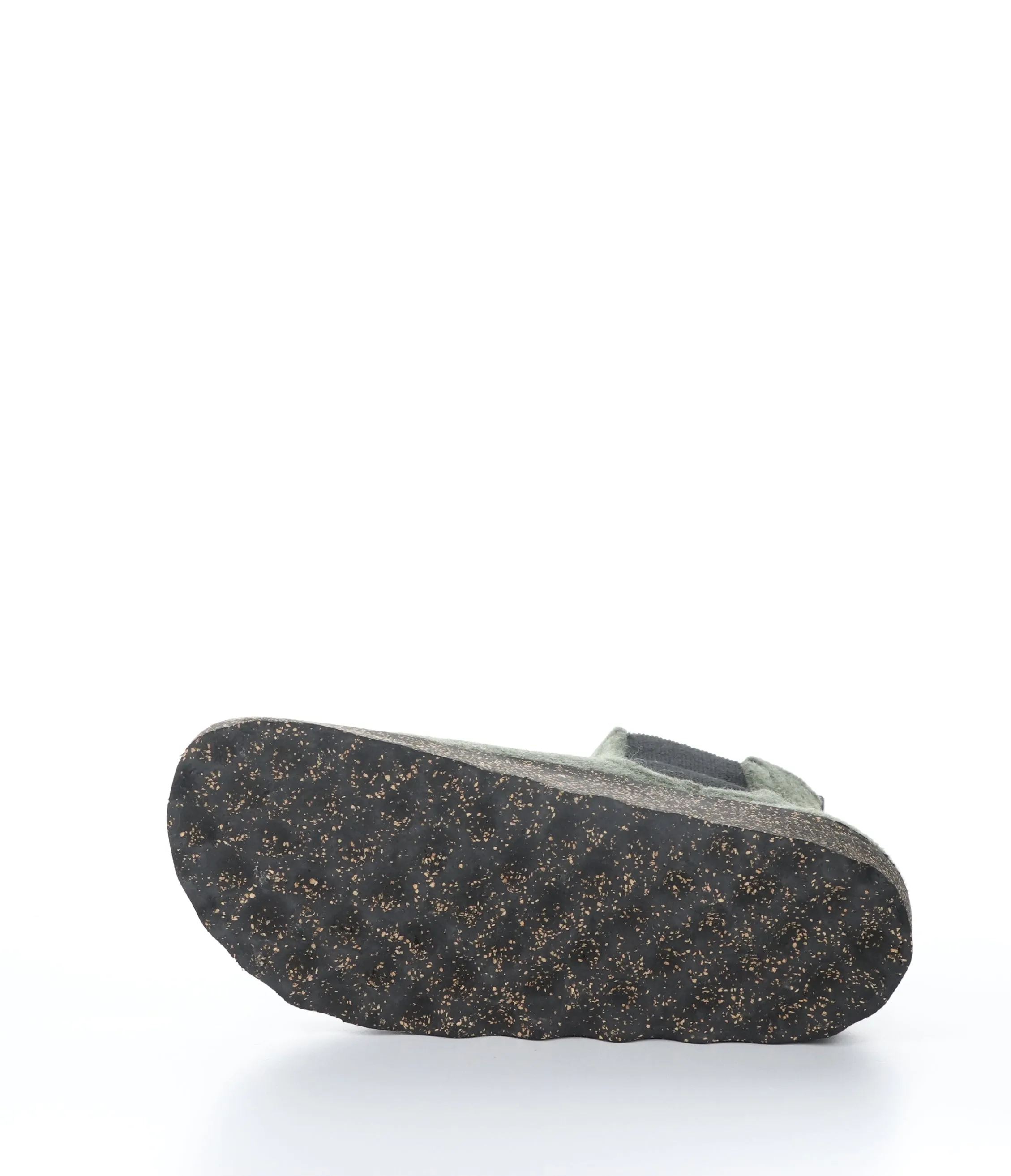 CAIA090ASPM Military Green Round Toe Boots|CAIA090ASPM Bottes �� Bout Rond in Vert