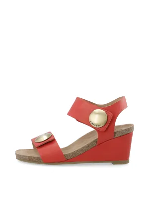 CASALBERTA SANDAL - Red