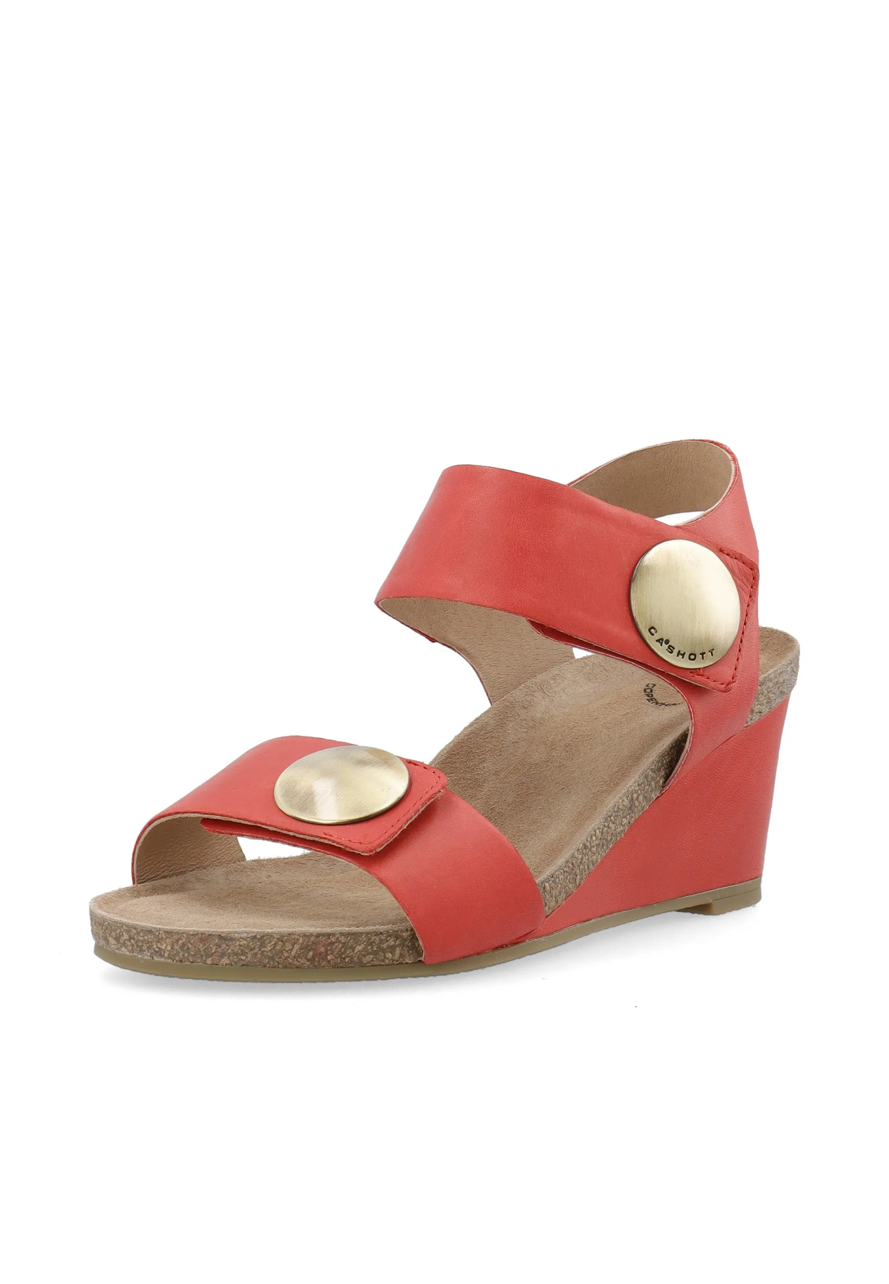CASALBERTA SANDAL - Red