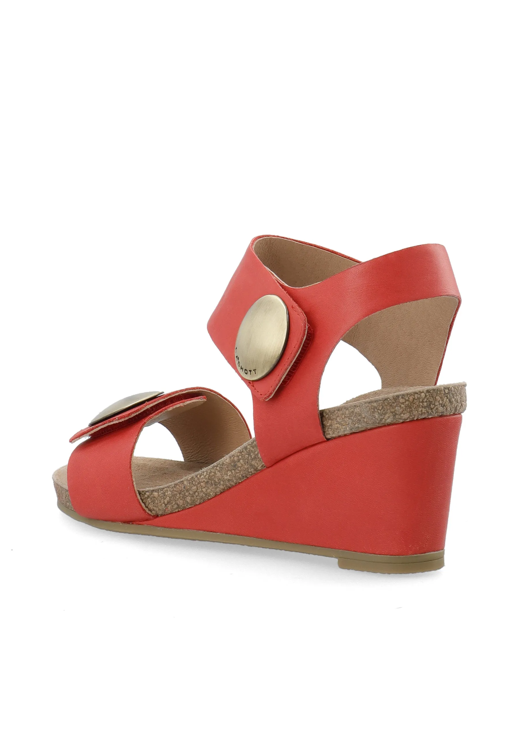 CASALBERTA SANDAL - Red