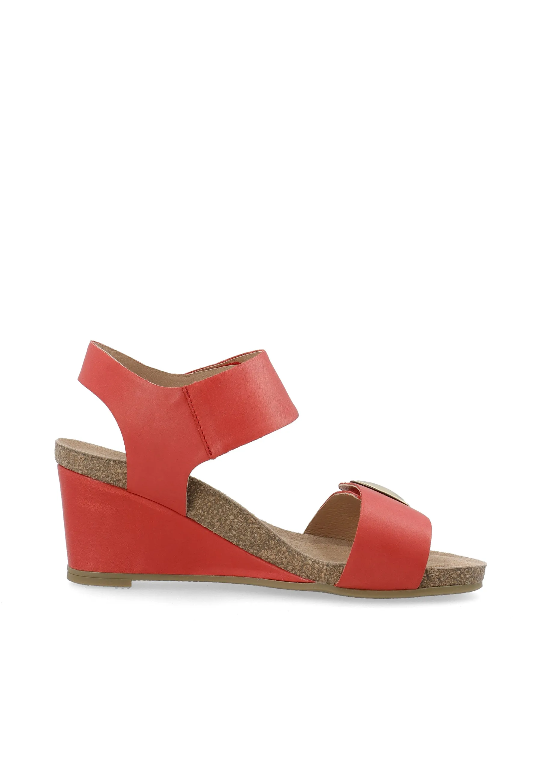 CASALBERTA SANDAL - Red