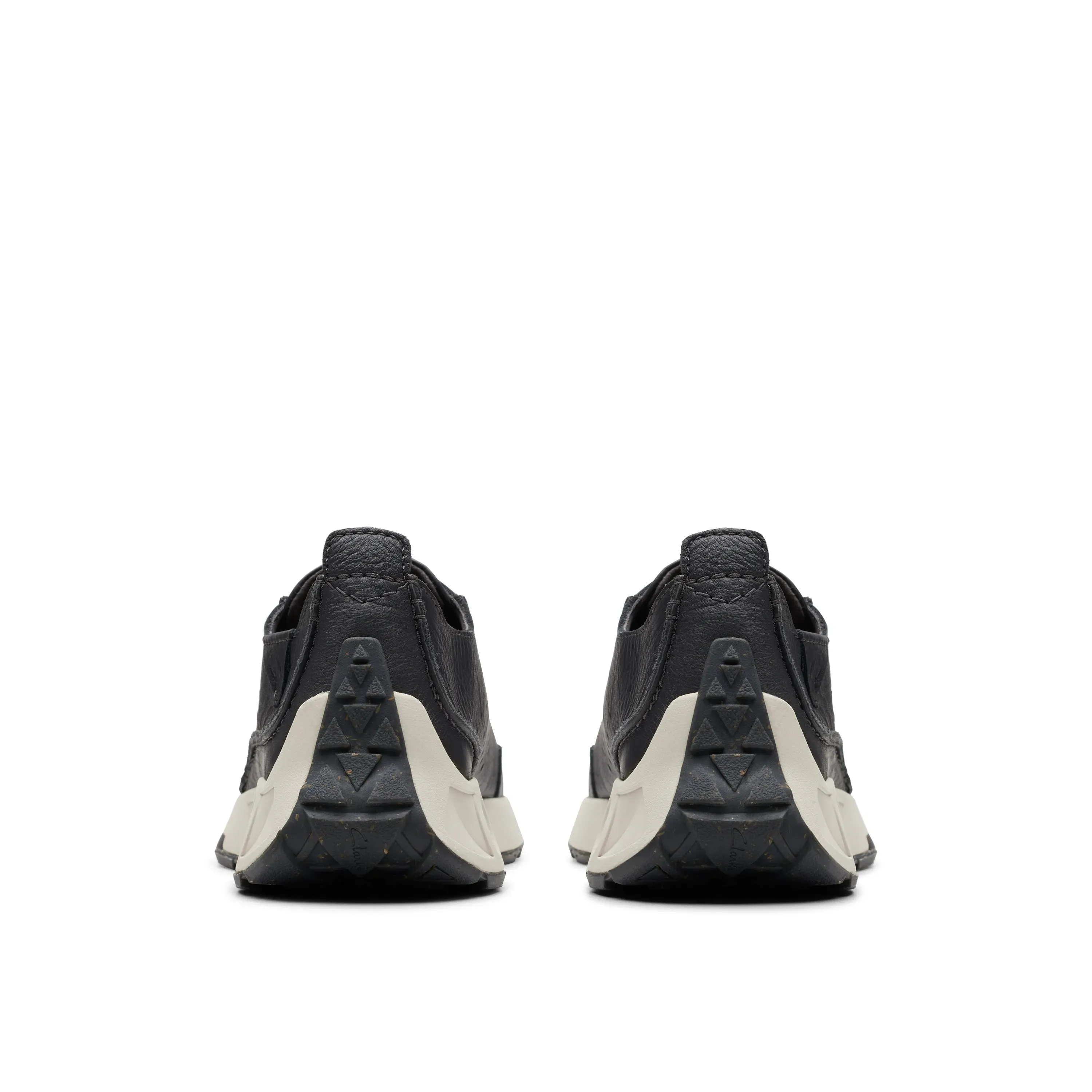 CLARKS | SNEAKERS HOMBRE | CRAFT SPEED DARK GREY LEATHER | GRIS