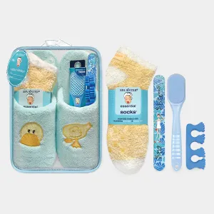 Ducky Pedi Set