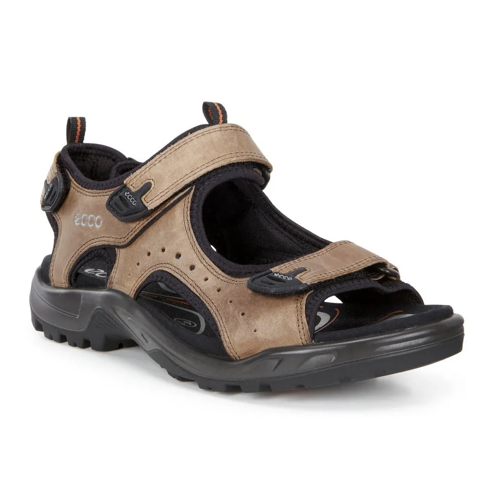 ECCO  Offroad Andes II  Mens - Nutmeg Brown