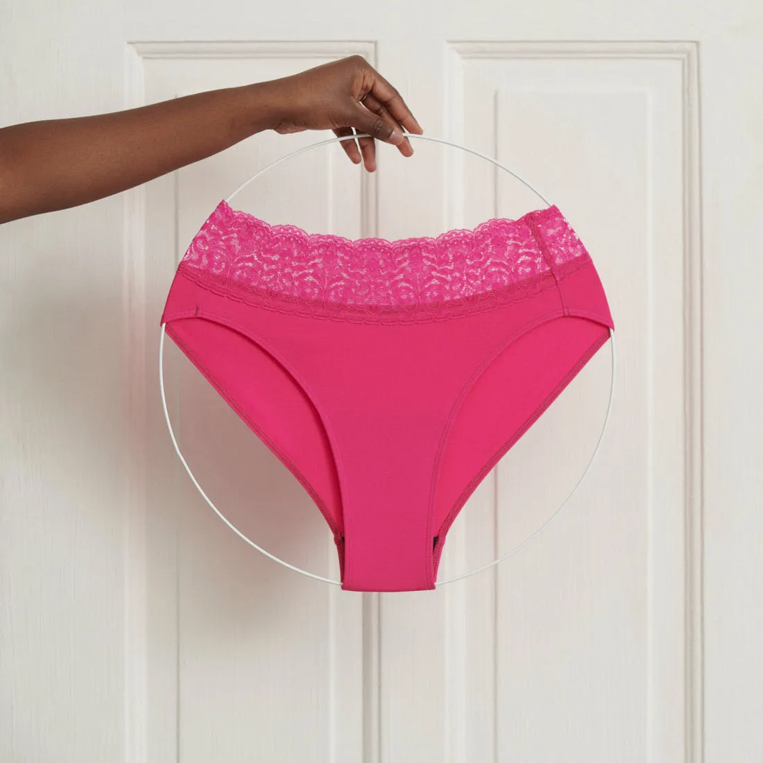 everyday Slip hot pink/hot pink