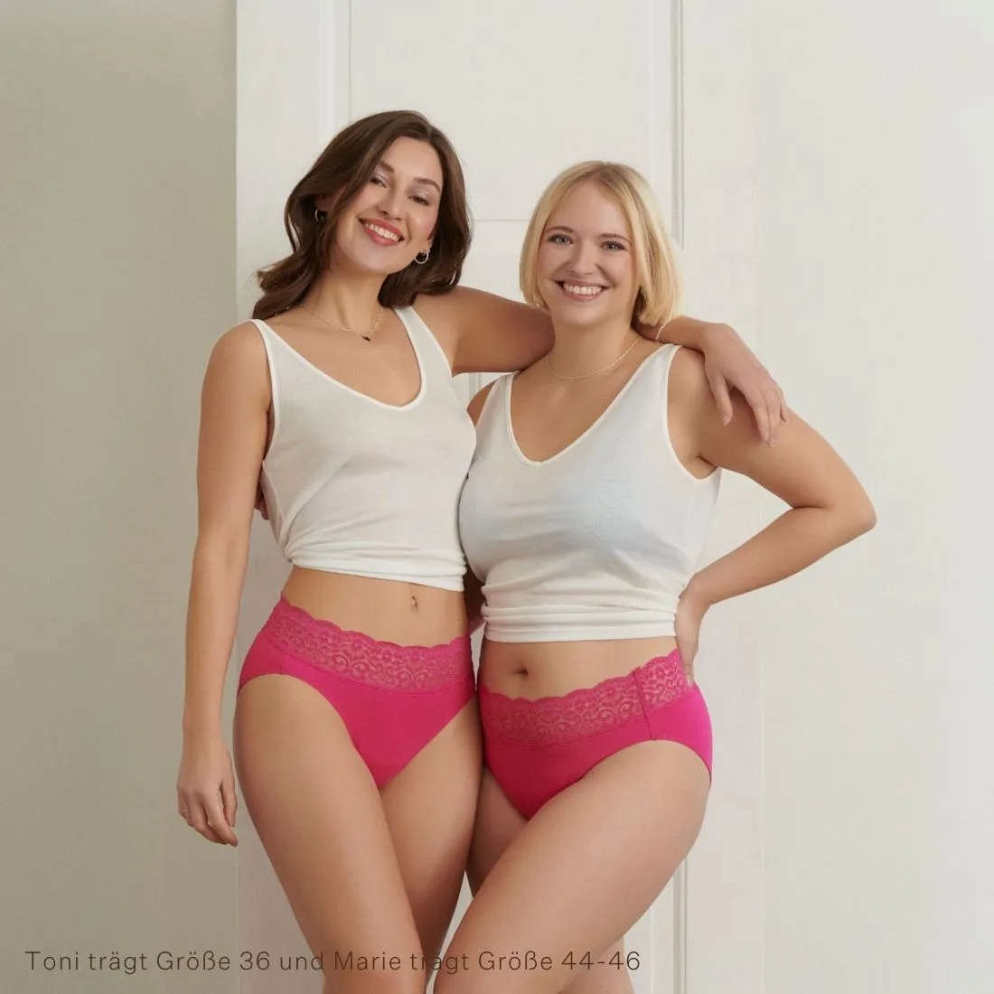 everyday Slip hot pink/hot pink