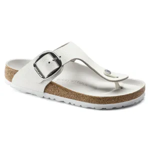 Gizeh - Big Buckle White