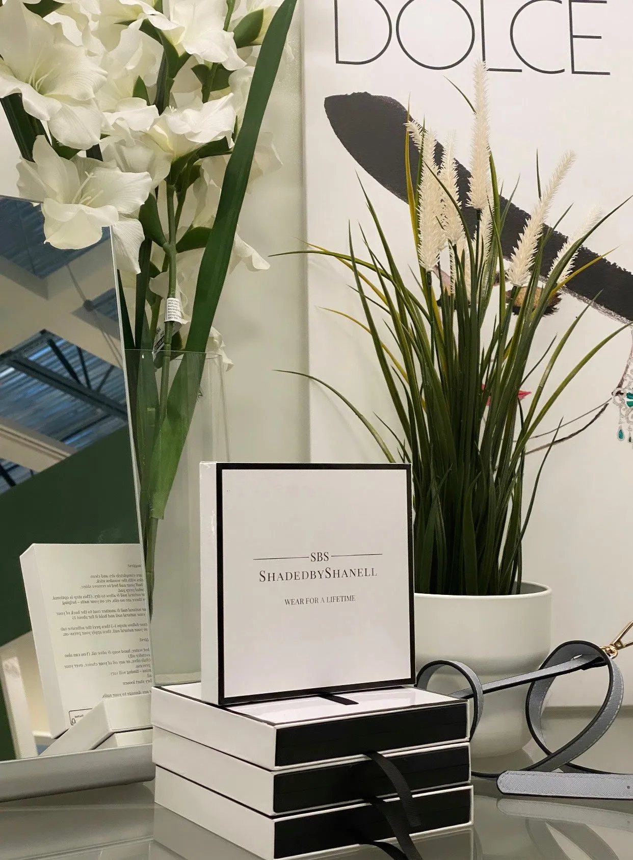 HOME ESSENTIAL: ShadedbyShanell Luxury Box