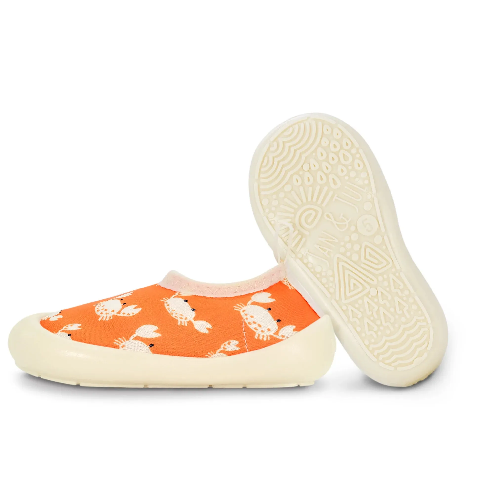 Jan & Jul Crabby Crab Toddler Water Shoe