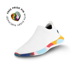 Men's Everyday Move Slip-ons - Pride