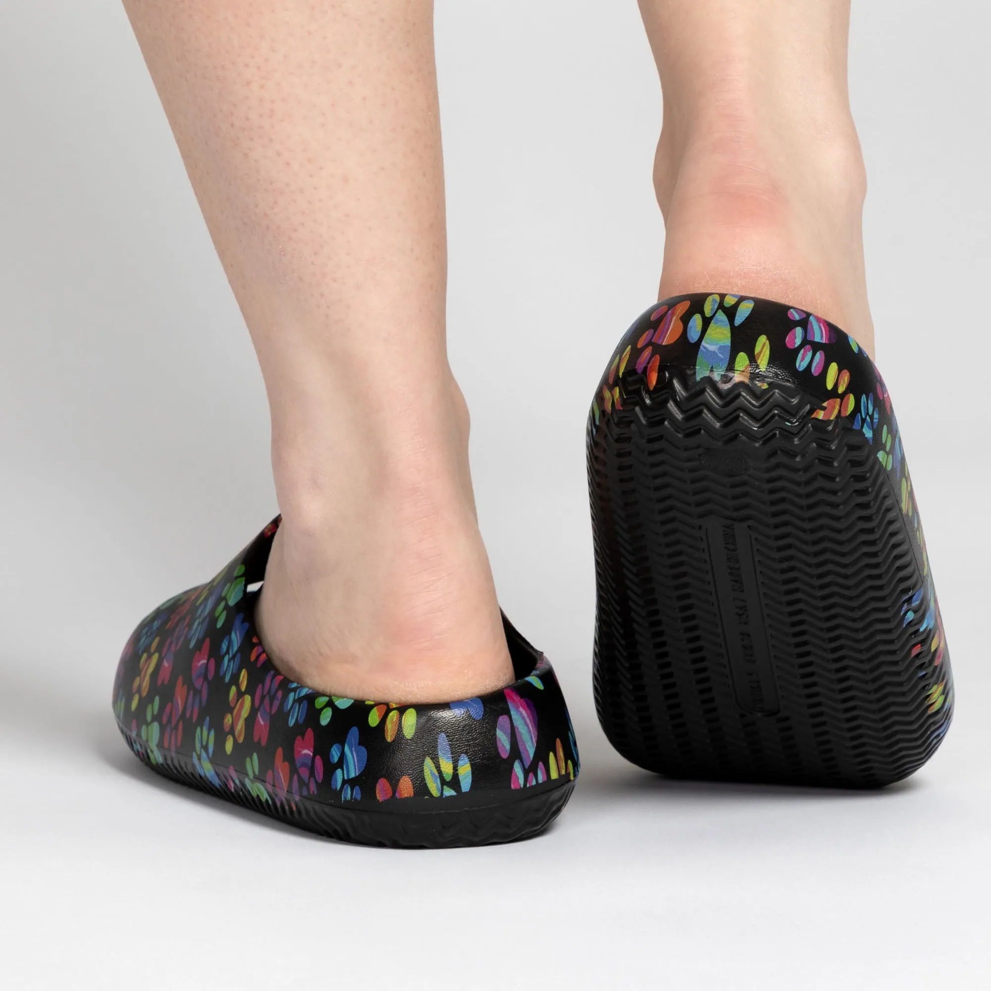 Paw Print Pillow Slides