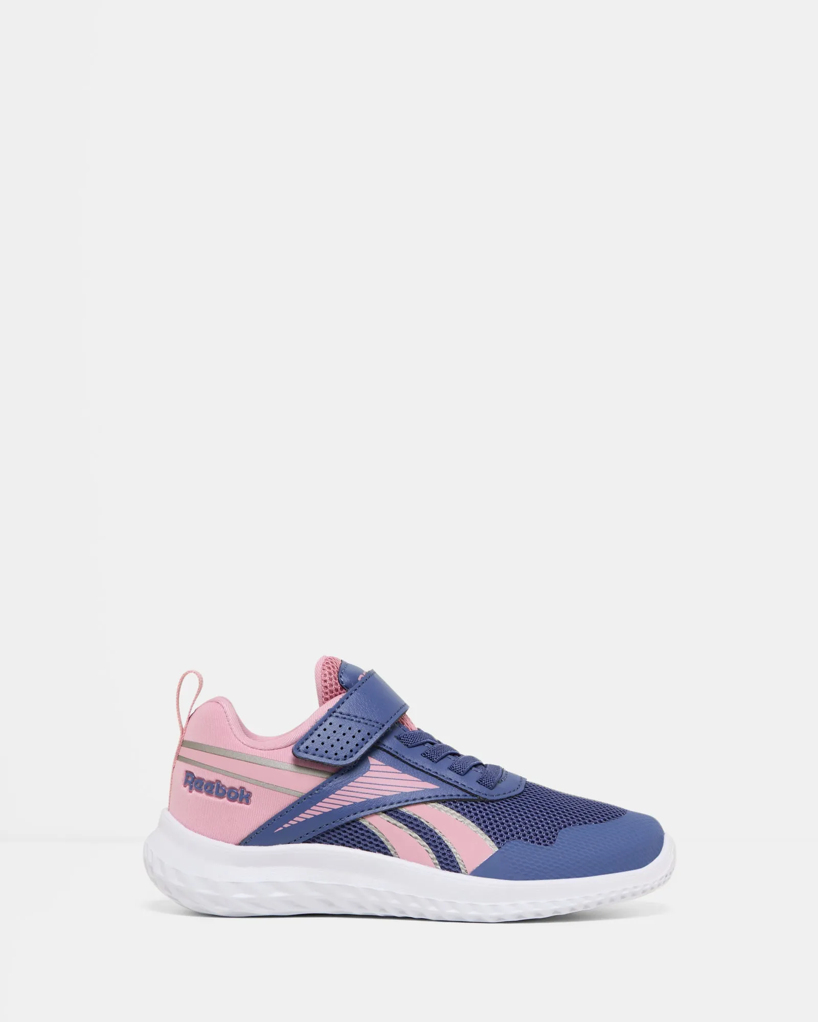 Rush Runner 5 El Ts Purple/Dustyrose/White