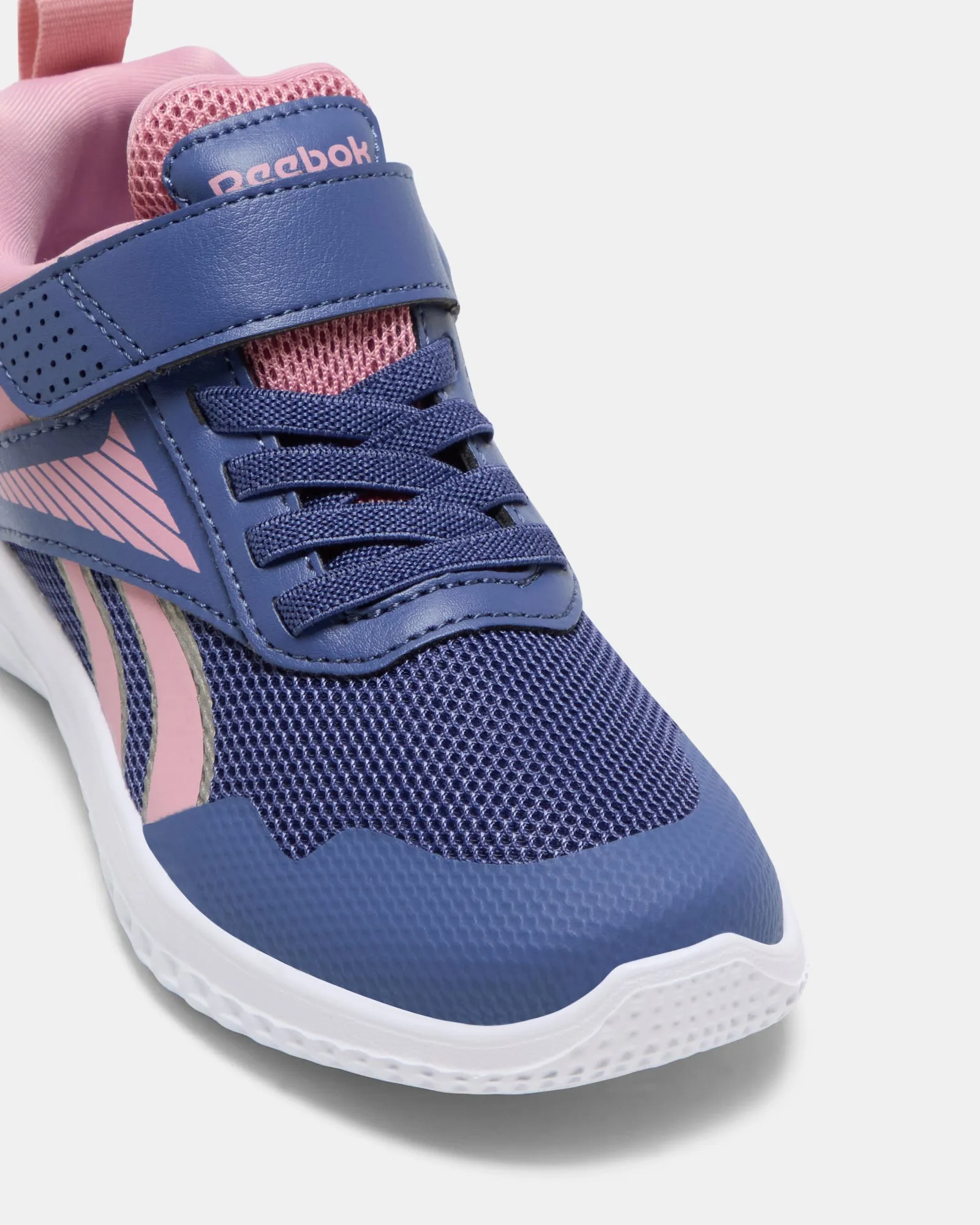 Rush Runner 5 El Ts Purple/Dustyrose/White