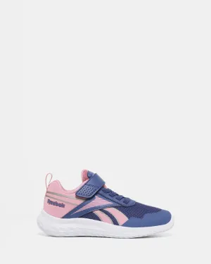 Rush Runner 5 El Ts Purple/Dustyrose/White