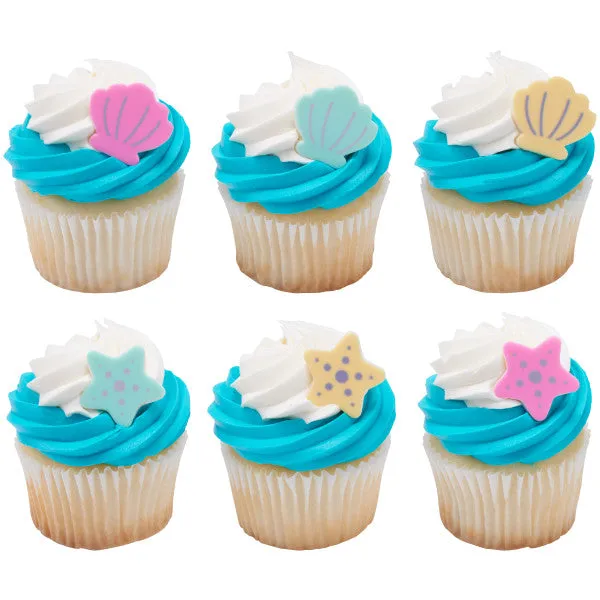 Sea Minis Sweet Decor Edible Decorations