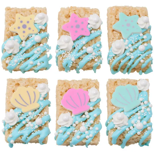 Sea Minis Sweet Decor Edible Decorations