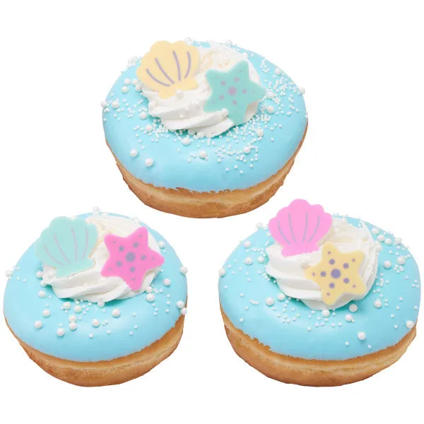 Sea Minis Sweet Decor Edible Decorations