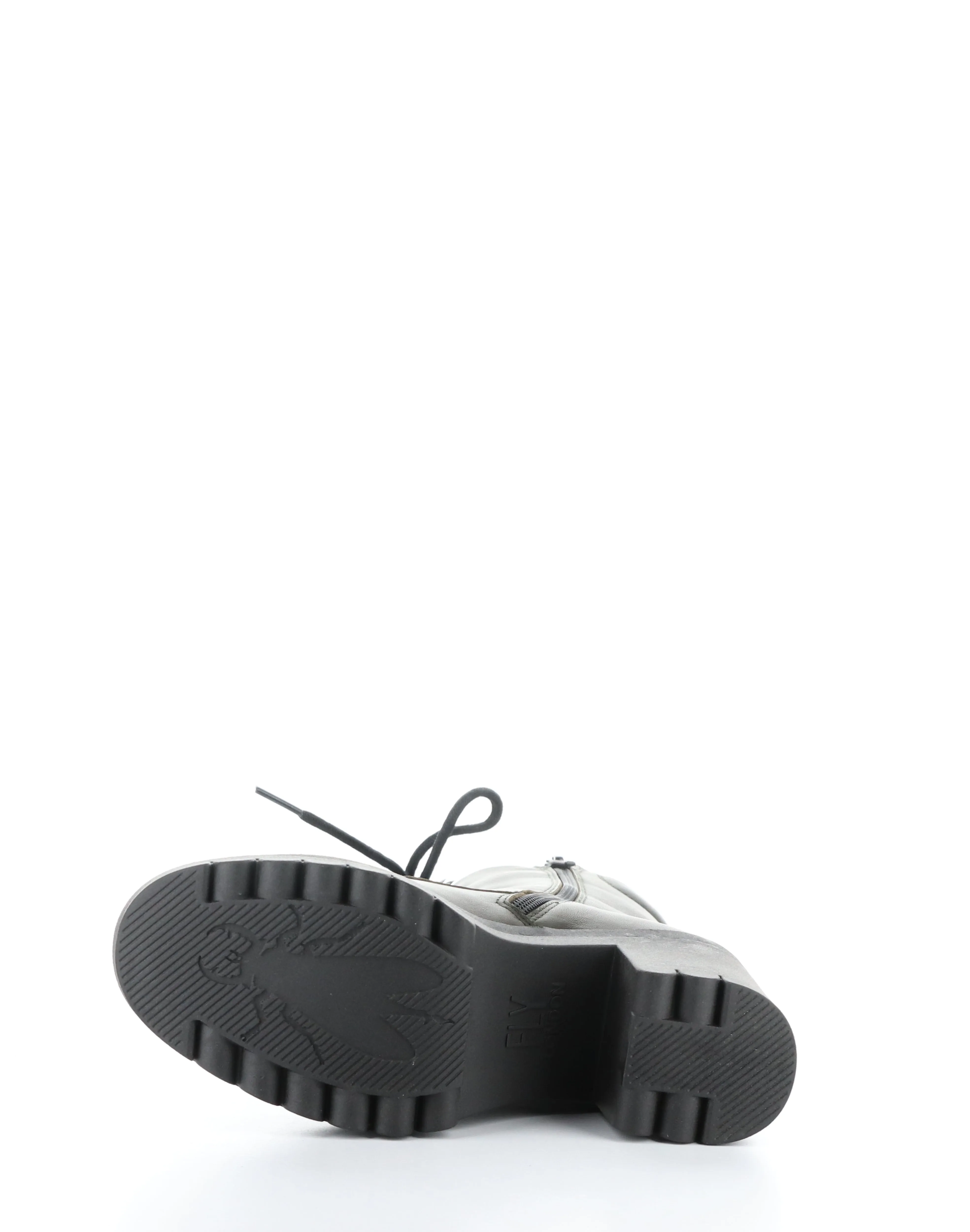 TIEL642FLY MILITARY Lace-up Boots
