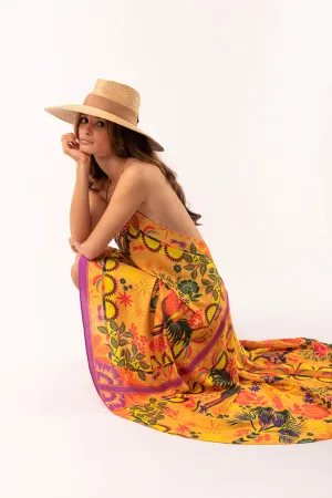 Voila Babouchka Dress