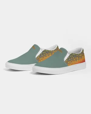Womens Brookietown Smooth v3 Slip-On Canvas Shoe