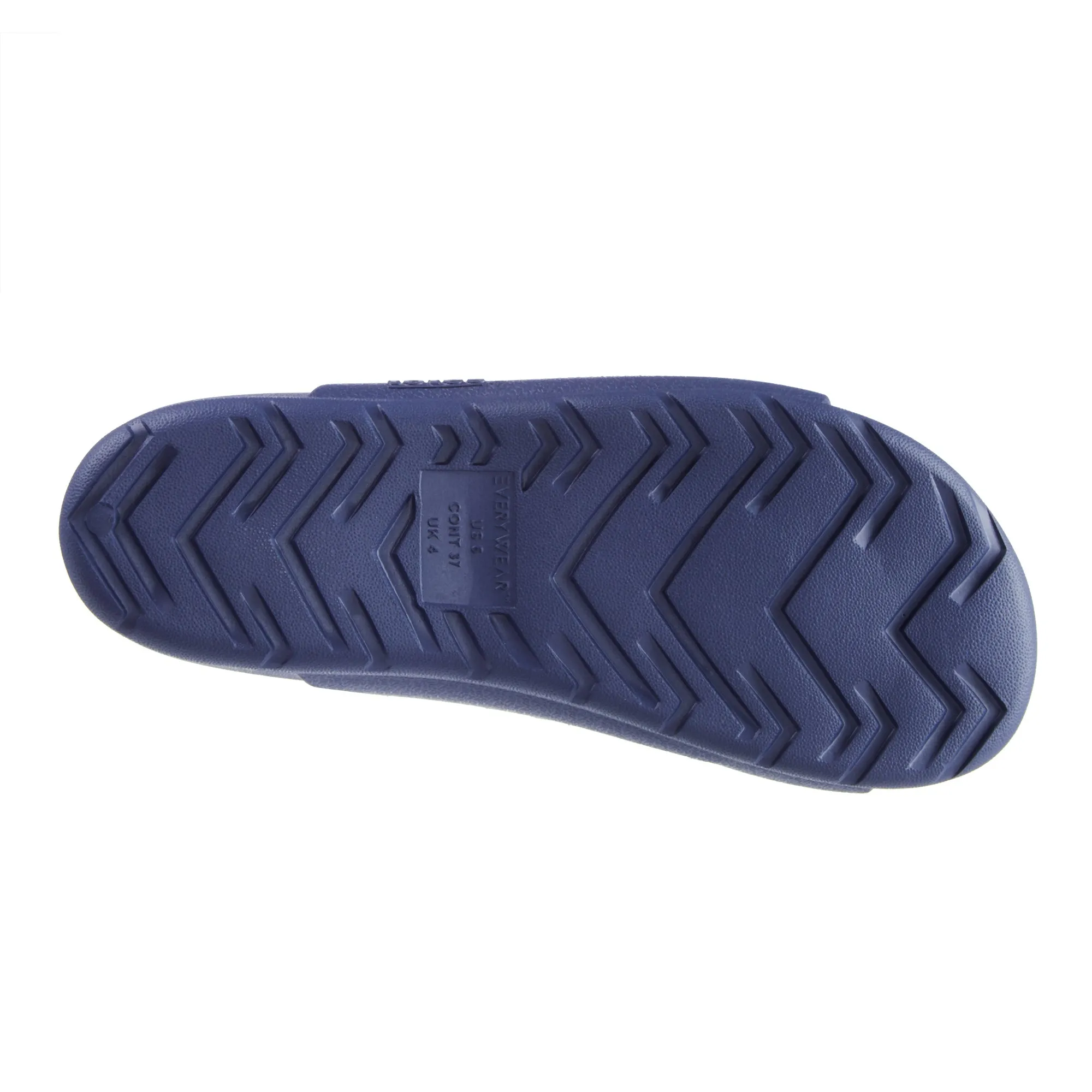 Women's Double Buckle Adjustable Slide with Everywear®