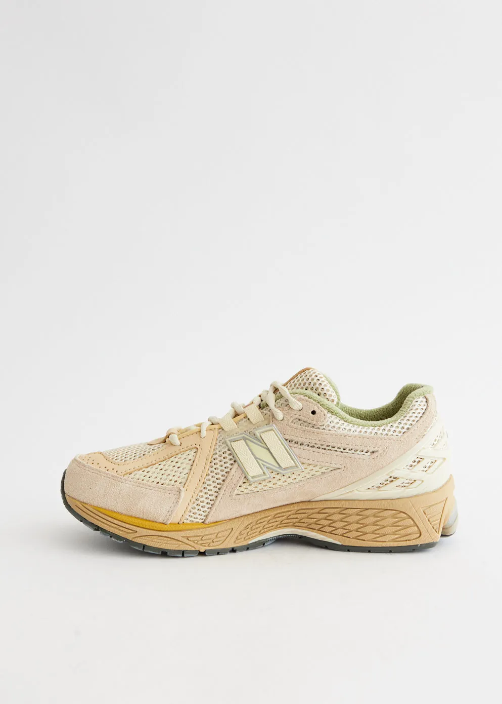 x Auralee 1906R 'Cream' Sneakers