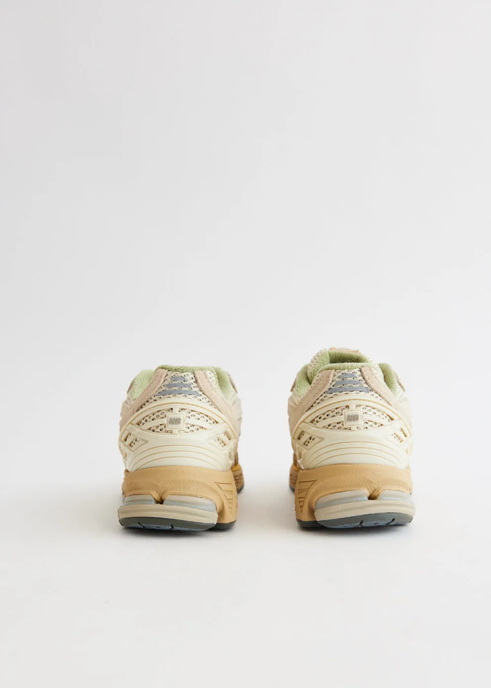 x Auralee 1906R 'Cream' Sneakers